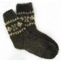 Шкарпетки гуцульські, капці в'язання