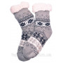 Шкарпетки жіночі з флісом