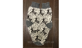 Ангорові шкарпетки чоловічі