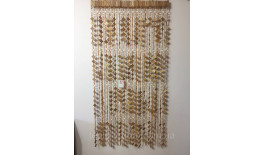 Штора дерев'яна "Метелик"