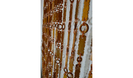 Штора, дерев'яна Планка"