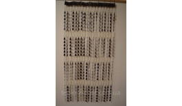 Штора дерев'яна «Ялинка»