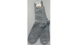 Шкарпетки "NEBAT" толстие, сірі 39-42