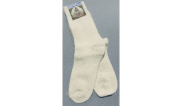 Шкарпетки "NEBAT" толстие, білі 43-46