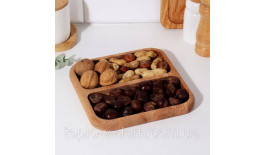 Дерев'яна менажниця