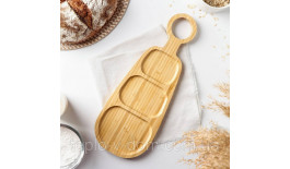 Дерев'яна менажниця