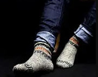 Шкарпетки чоловічі ангорові