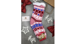 Шкарпетки вовняні на хутрі жіночі