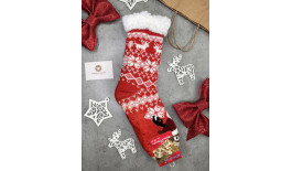 Шкарпетки вовняні на хутрі жіночі