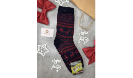 Шкарпетки вовняні на хутрі чоловічі