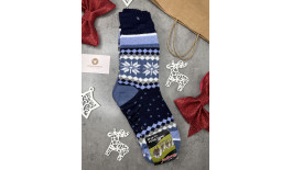 Шкарпетки вовняні на хутрі чоловічі