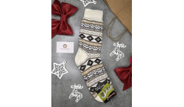 Шкарпетки вовняні на хутрі чоловічі