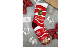 Шкарпетки вовняні на хутрі жіночі