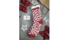 Шкарпетки вовняні на хутрі жіночі