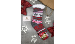 Шкарпетки вовняні на хутрі жіночі